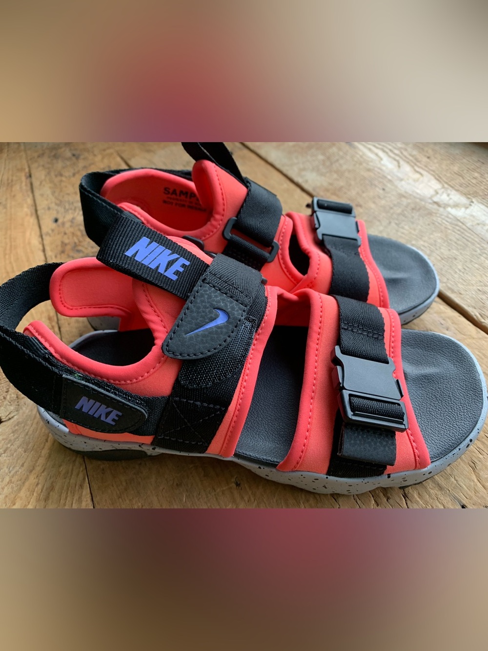 Nike Canyon Tech Sandal NEW